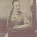 A photo of Bertha Mildred (Culver) North