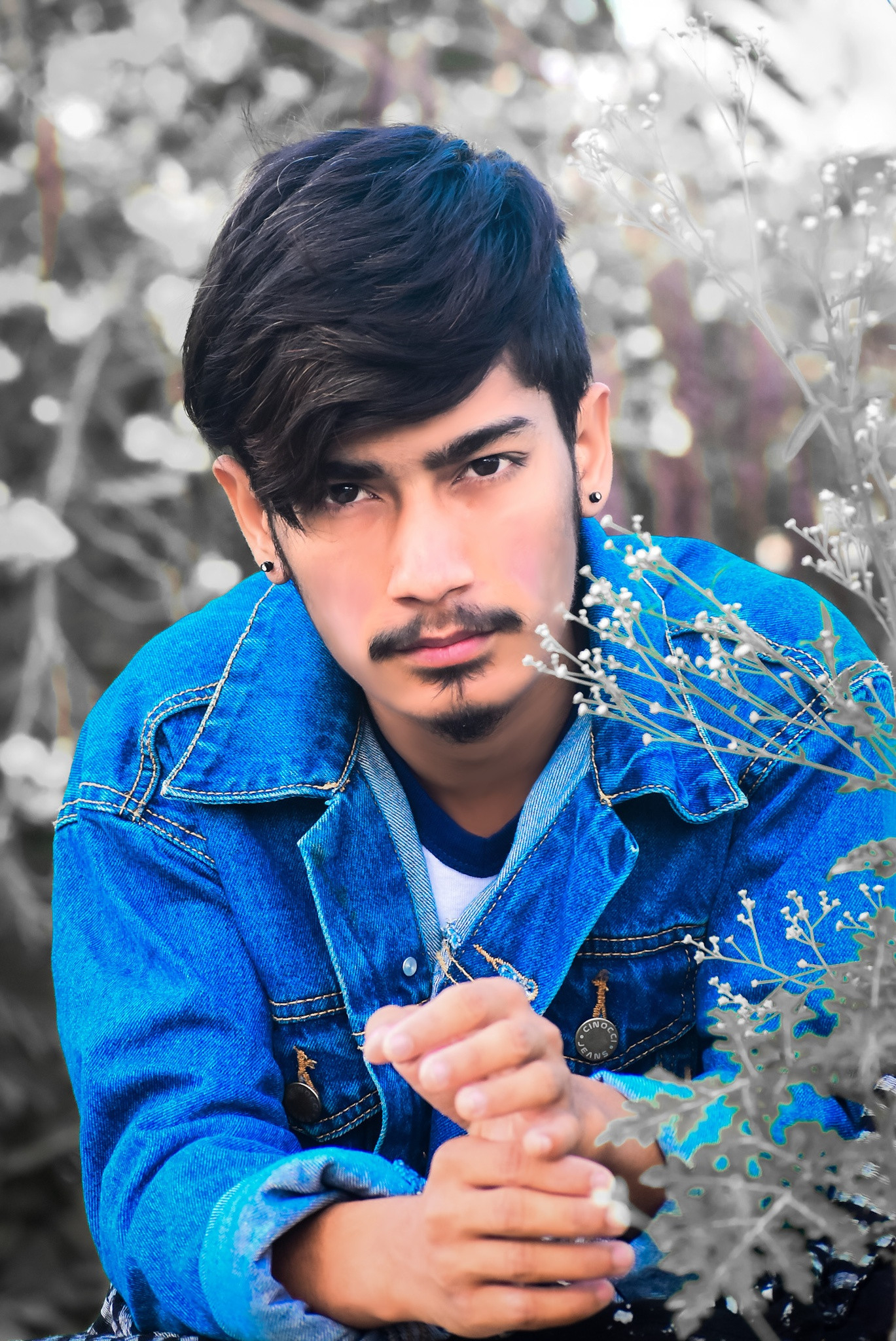 Raviraj Singh Deuba 