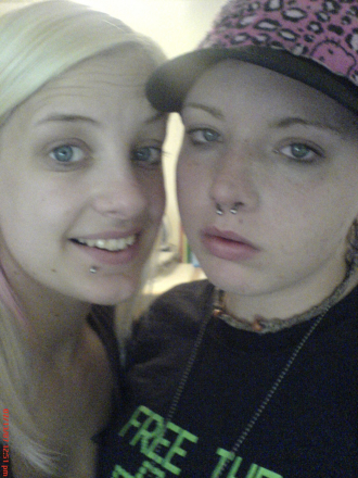 Loy and Erica