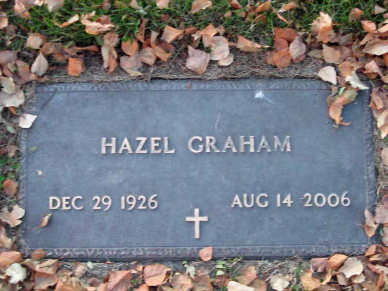 Hazel Graham