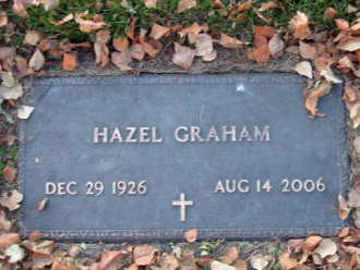 Hazel Graham