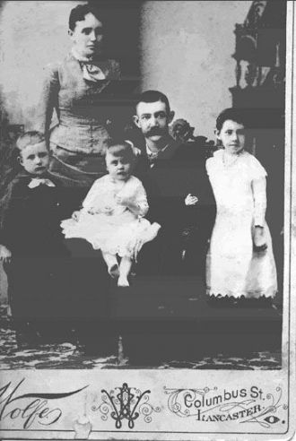 David & Annie Griggs Petty
