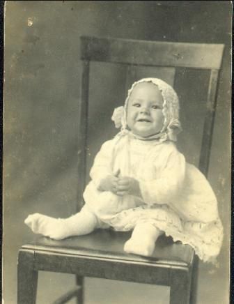 unknown baby #2
