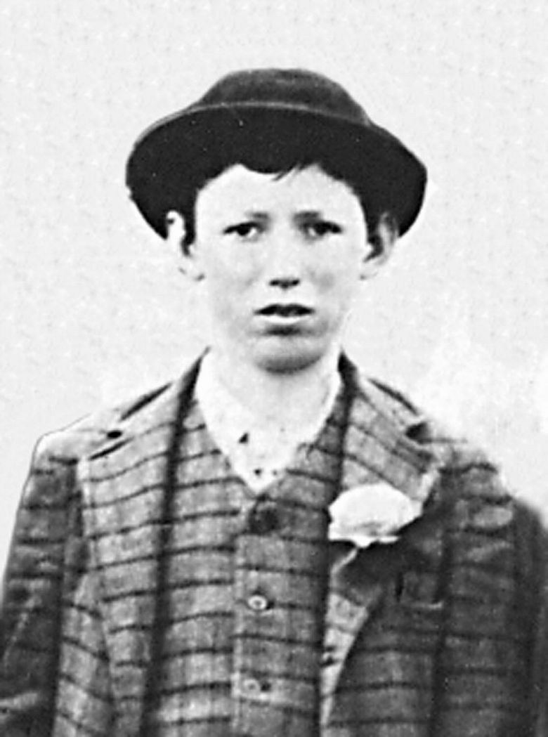 Harry Holmes