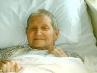 Earl Lawrence Heyrend last photo age 86