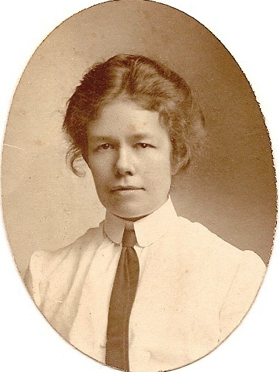 Alice Jessamine Butler