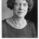A photo of Edith M. Acworth