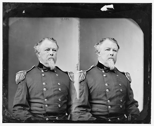 Gen. Horatio G. Wright, U.S.A.