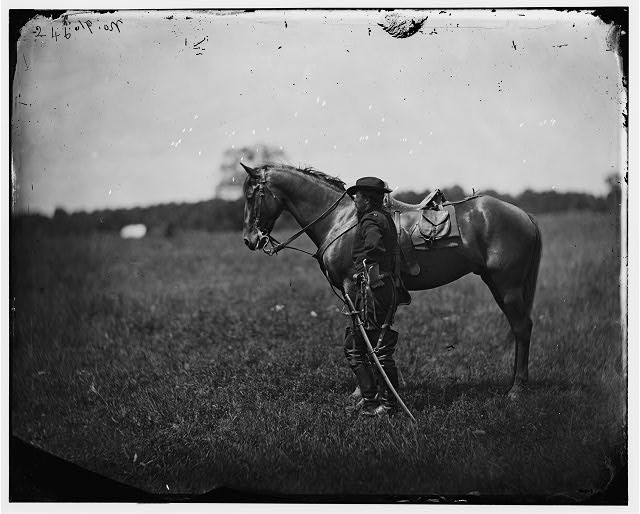 [Bealeton, Va. Capt. Henry Page, assistant quartermaster,...
