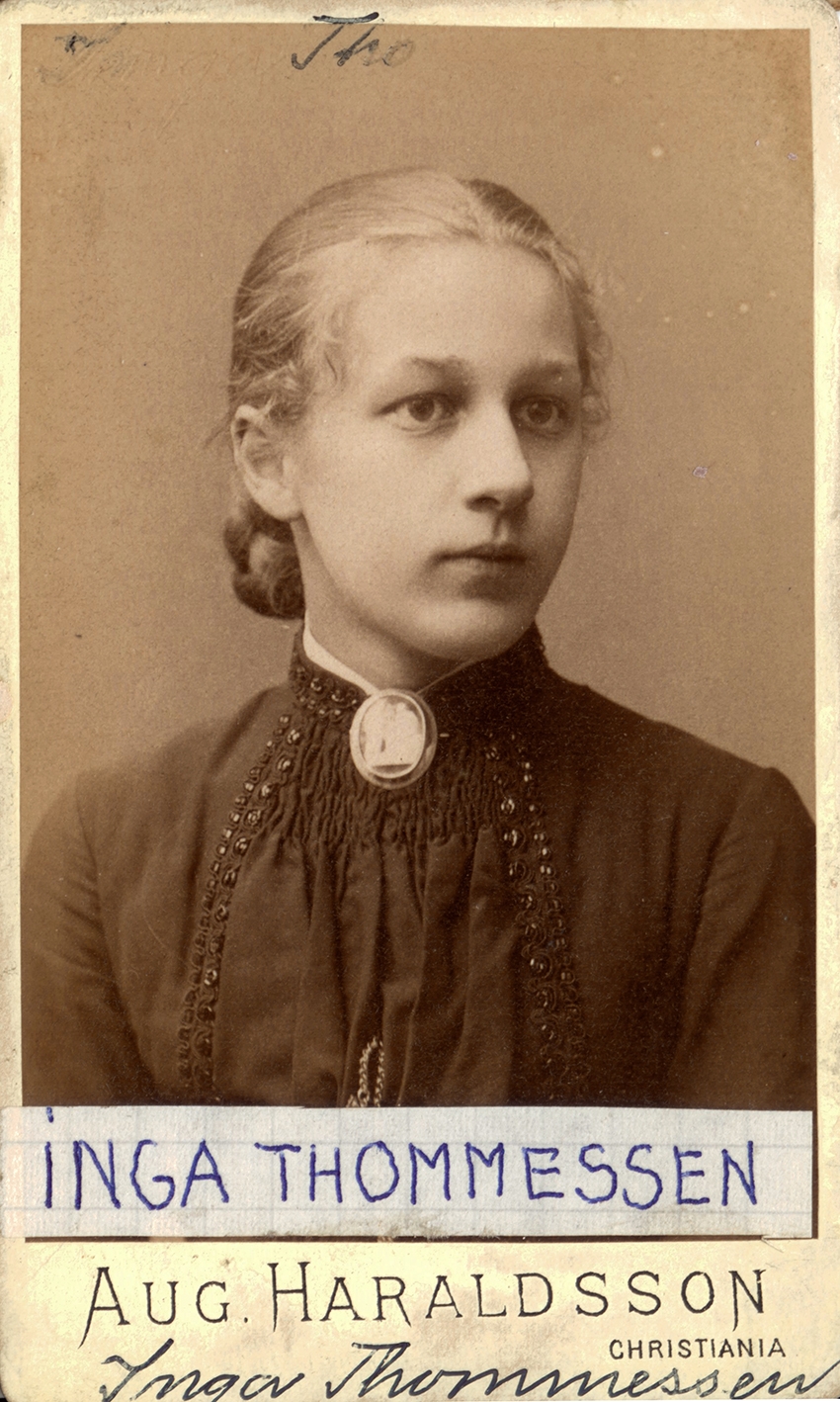 Inga Karoline Thommessen