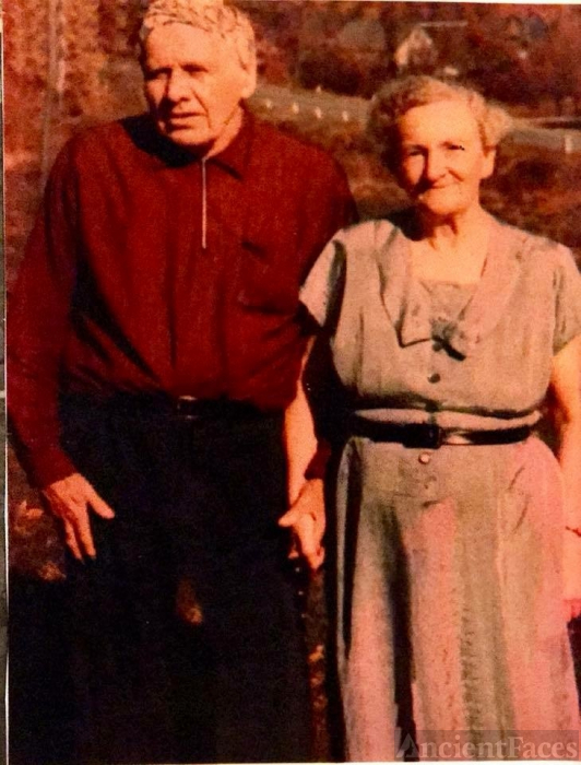 Earl and Ella M Dearborn