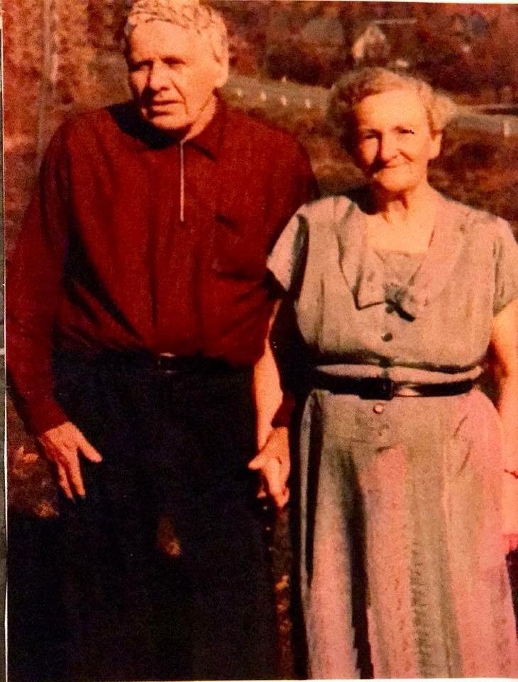 Earl and Ella M Dearborn