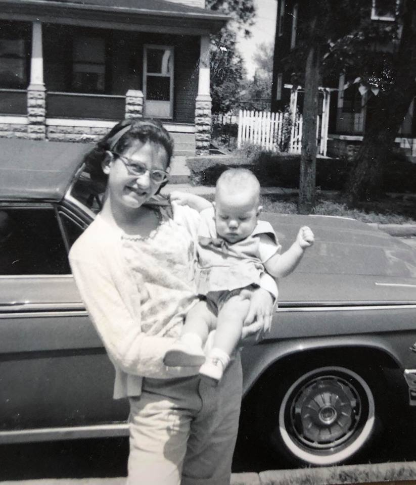 Fredda Mutters and Bobbie Jean Gordon