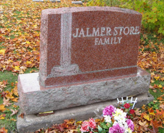 Jalmer Store Family Gravesite