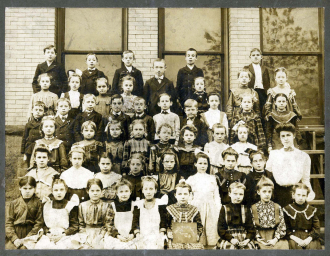 10th Ward School Pittsburgh, Pa about 1905