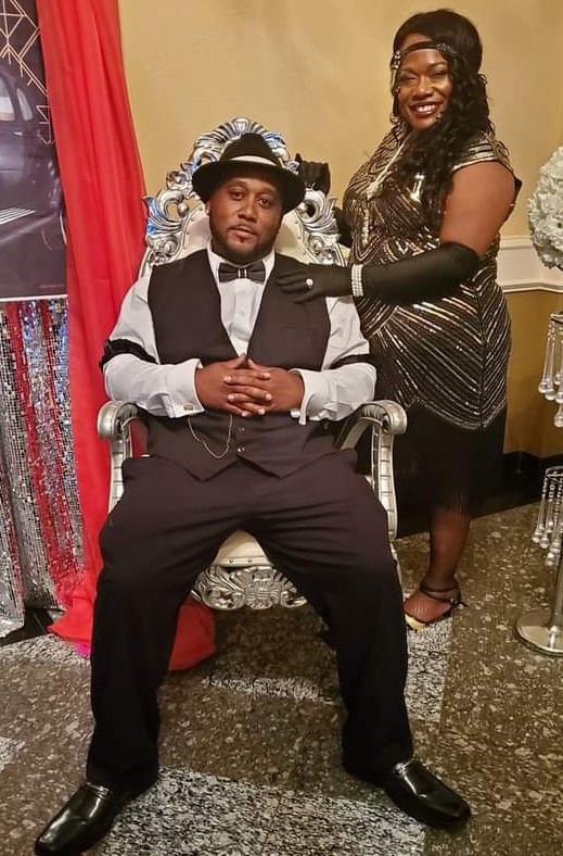 Second son of willie goliday and sandra