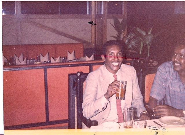 Ahmed Abdullahi Obsiye