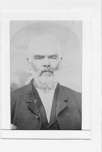 John Frederick Walradt Sr.