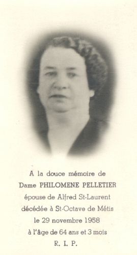 Philomène Peletier