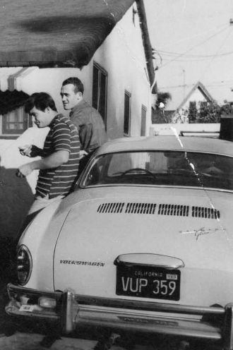 Karmann Ghia