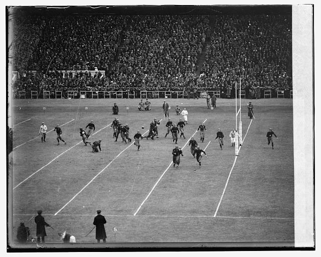 Army-Navy game, [11/29/24]