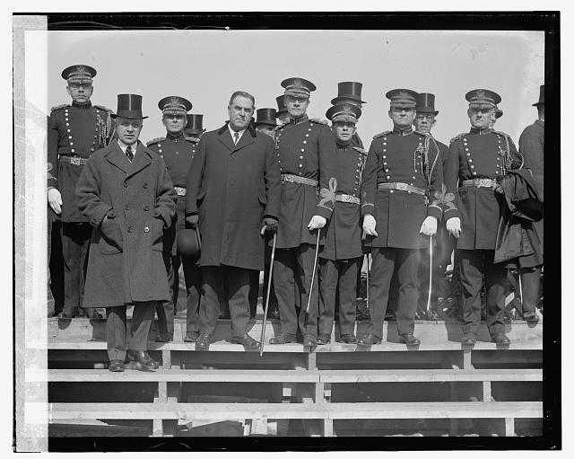 Gov. Twinkle & staff, 11/1/23