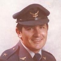 George Kleynhans, Air Force
