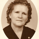 A photo of Essie Finette (Simmons) Brown