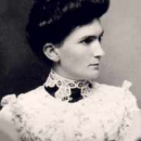 A photo of Louisa Lovedy (Treloar) Rickard
