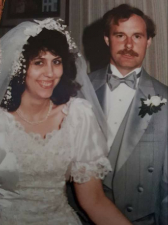 Leigh Schelsky's Wedding