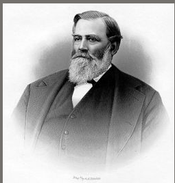 Amos Harrison Holbrook  1818 - 1885  Bellingham, Massachusetts