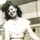 A photo of Ruby Clark Lewellen