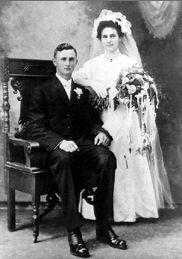 David and Katherine (Endres) Dehen, 1912