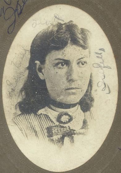 Isabel Cooley