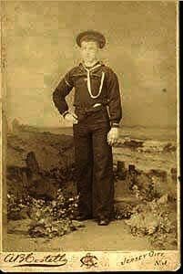 Very Young Sailor-Schaffer/King  NY/NJ/MD