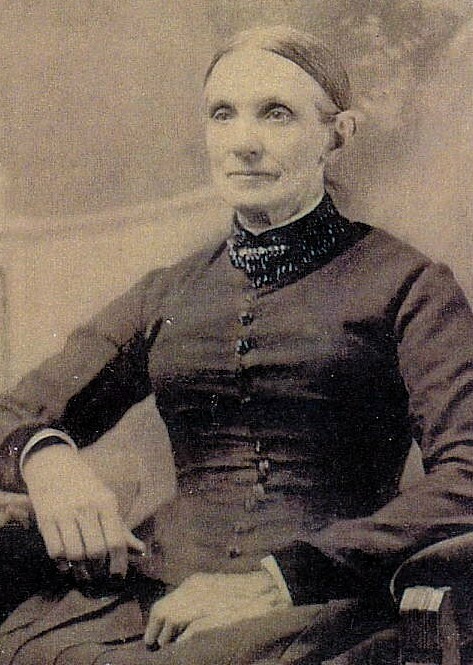 Amanda B. Underwood