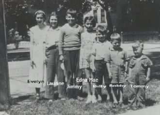 Ramage kids
