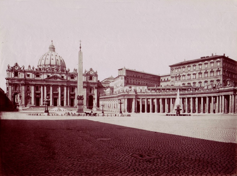 St. Peter's Square