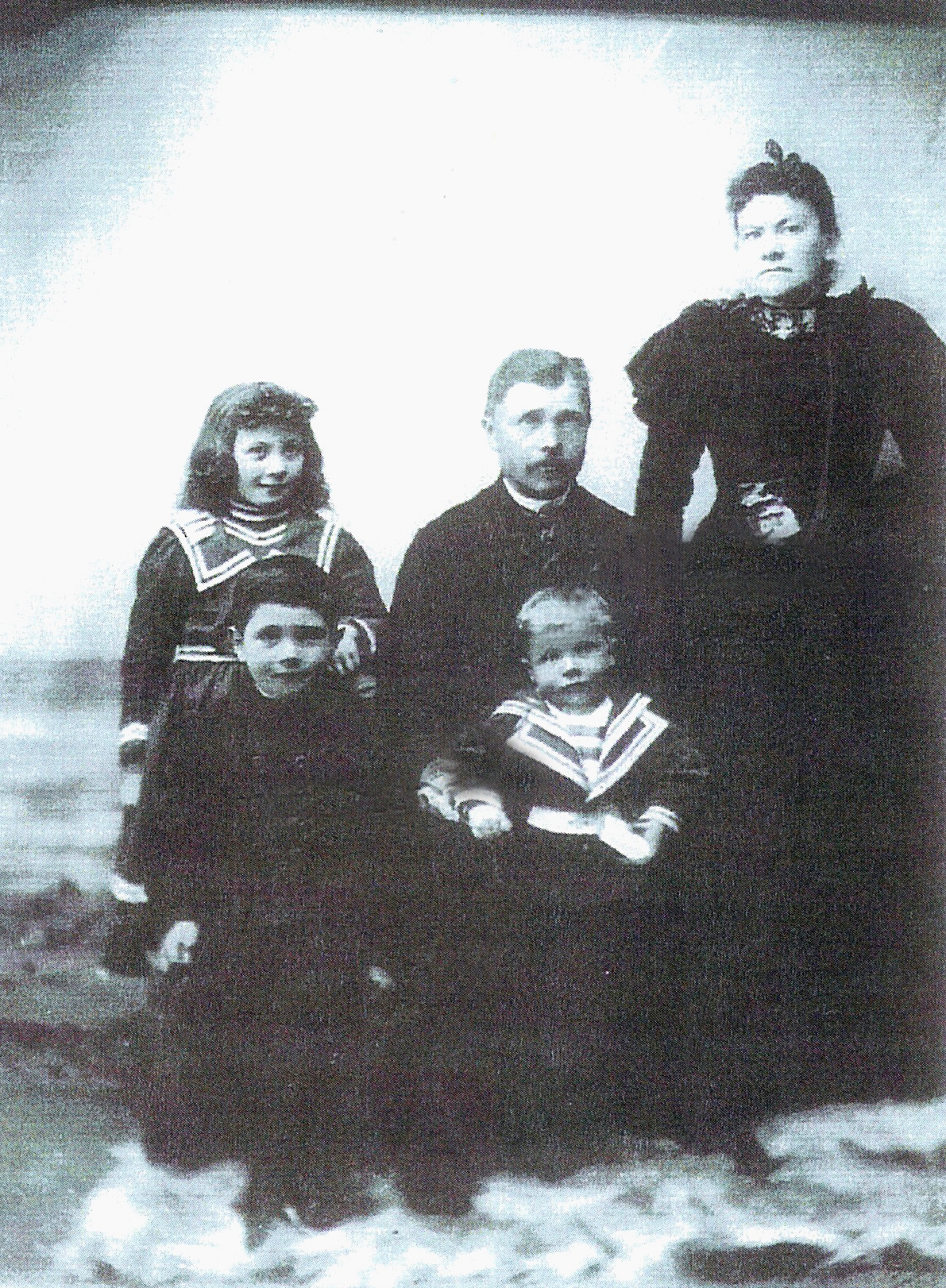 Anton Jacobs family