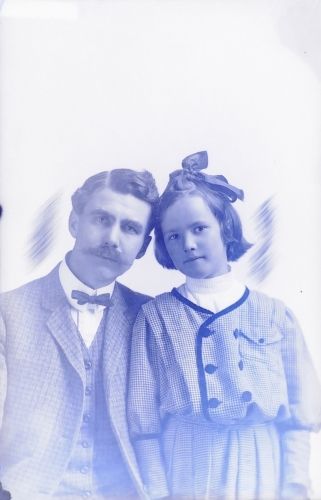 Marian and P.M. Troy 
