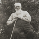 A photo of August Carl Frederick Lange