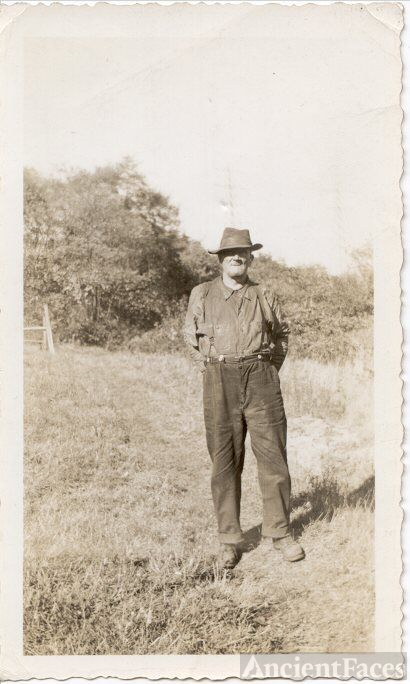 Leonard Stewart, Ohio 1940