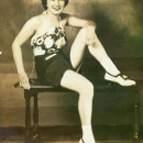 A photo of Bertha (Foldhazi) Manos