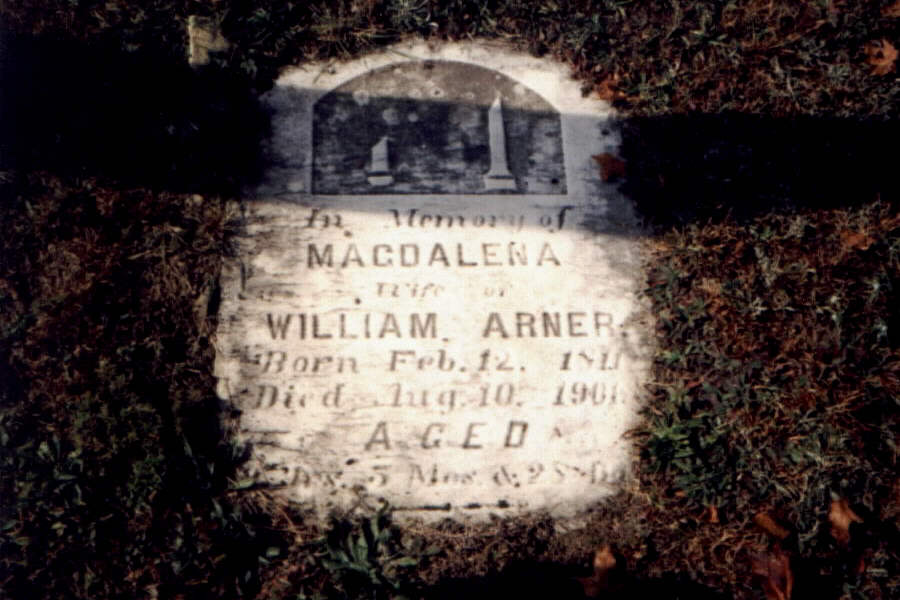 Magdelena Kocher Ahner