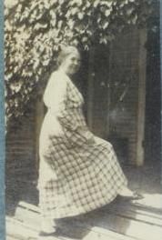 A photo of Martha C. Odum Brotherton