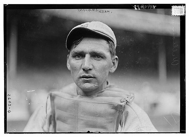 [Robert E. "Bob" Williams, New York AL (baseball)]