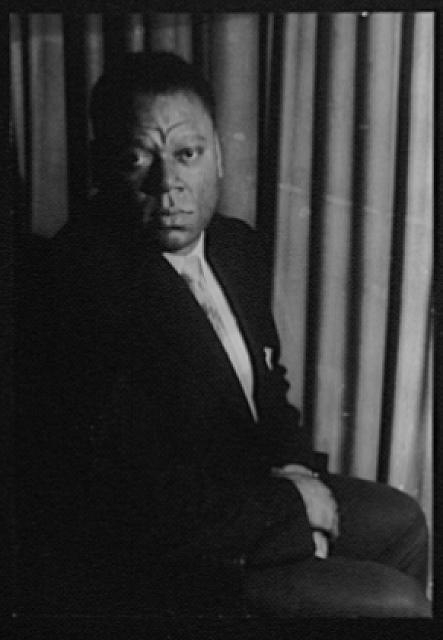 [Portrait of William Warfield]