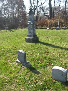 Maria Elizabeth Schmich gravesite