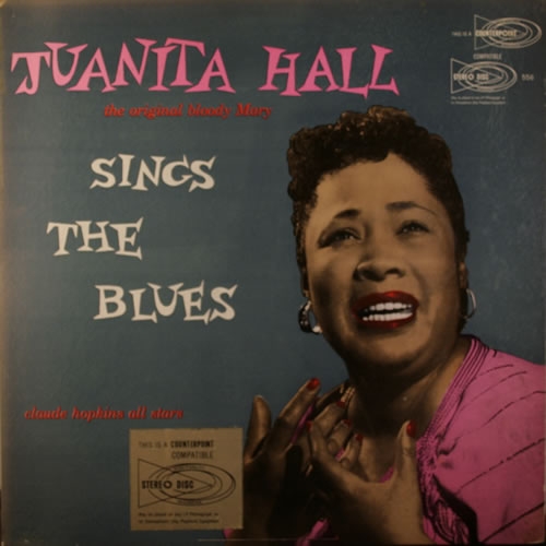 Juanita Hall