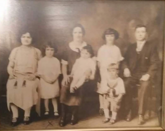 Frank J Kopachy Family